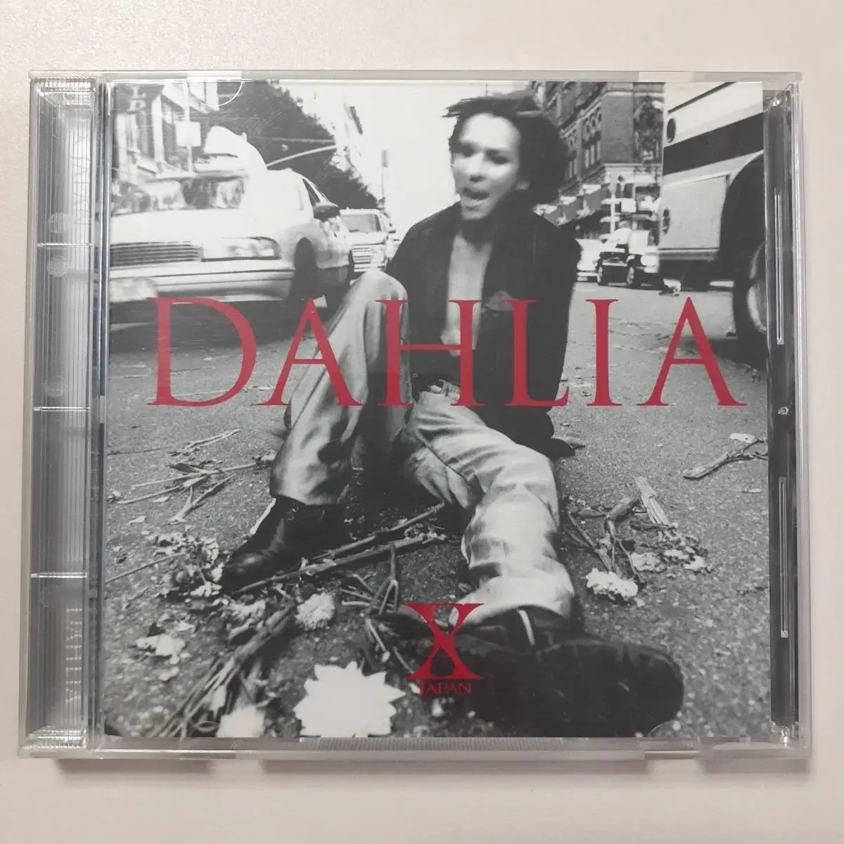 非売品　X JAPAN DAHLIA CD Dahlia - Amazon.com Music
